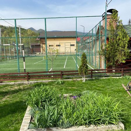 Pensiunea Montana Varlaam Exterior foto