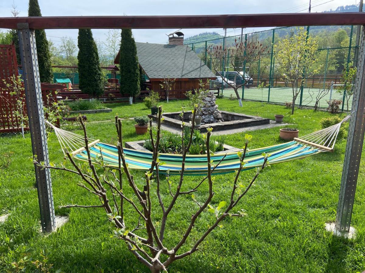 Pensiunea Montana Varlaam Exterior foto