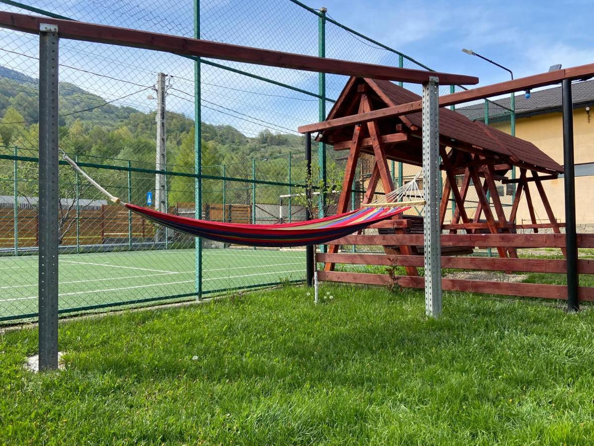 Pensiunea Montana Varlaam Exterior foto