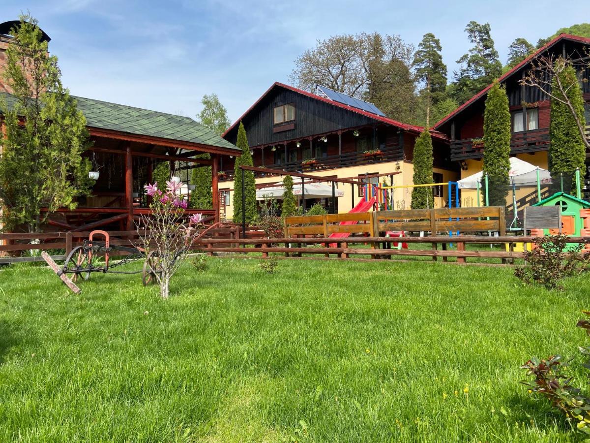Pensiunea Montana Varlaam Exterior foto