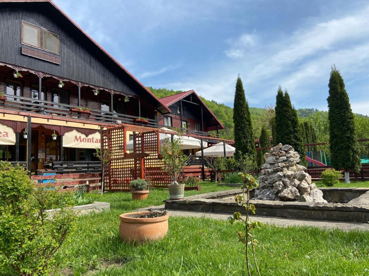 Pensiunea Montana Varlaam Exterior foto