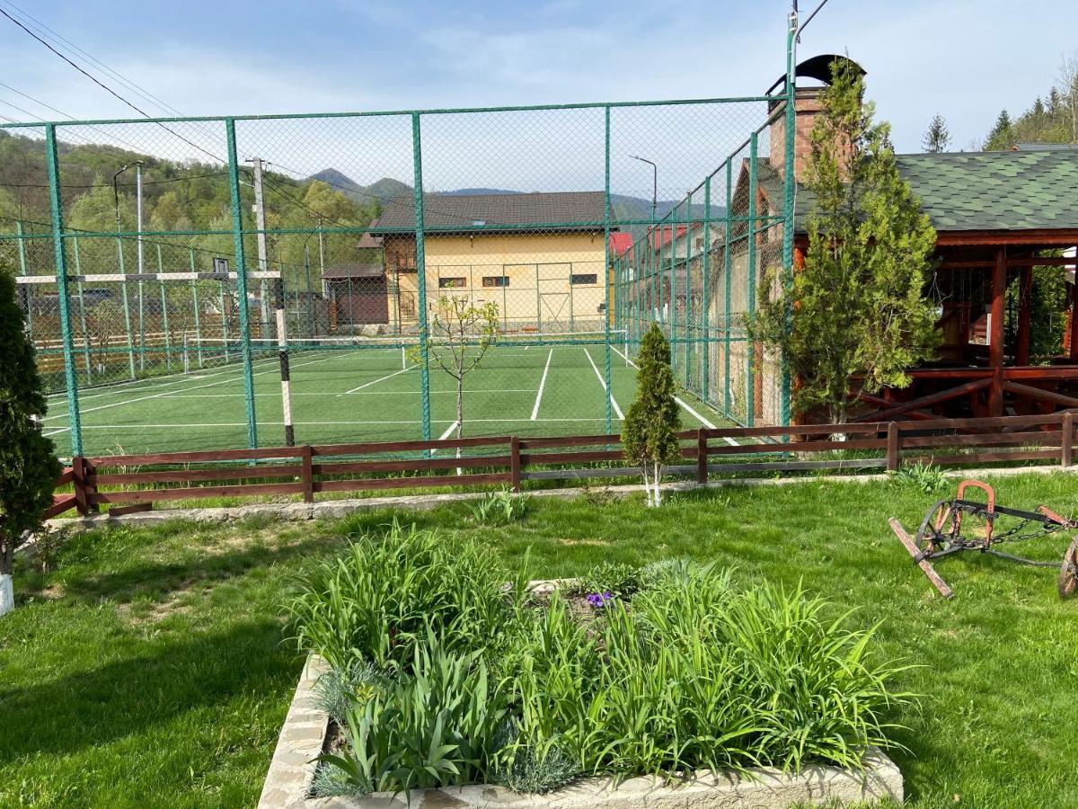 Pensiunea Montana Varlaam Exterior foto